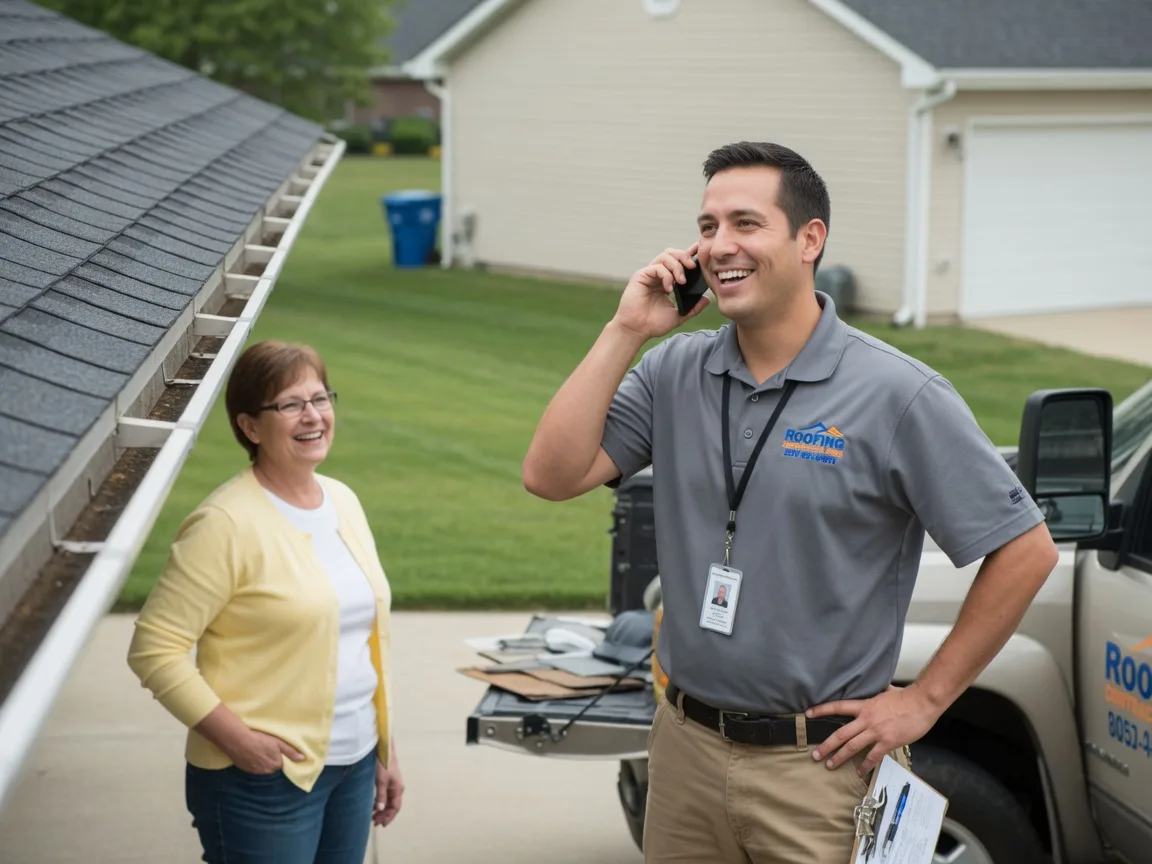 Local Roofing Contractors Leaf River, IL FAQs
